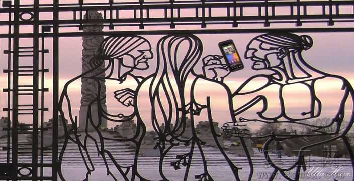 HTC欲望Phone_Ulla有
