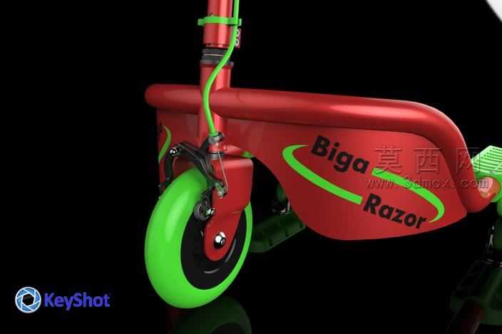 Biga-Razor
