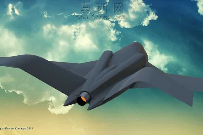 项目缟玛瑙——商业飞机