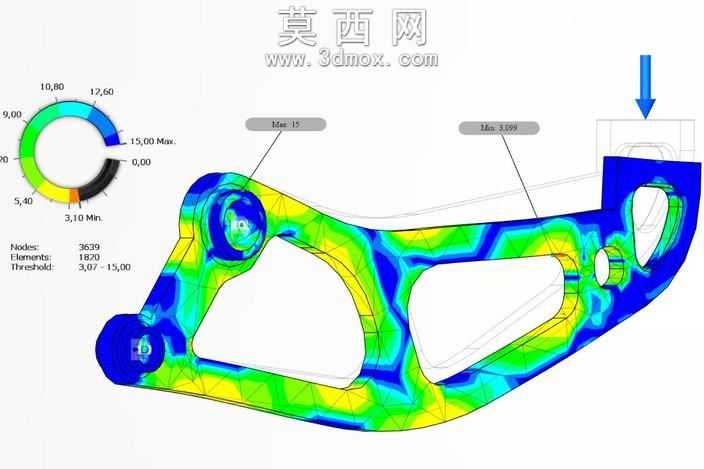 Autodesk机器人夹持臂