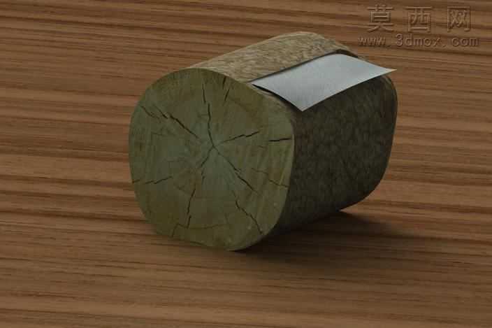 本影GoGreen纸巾架