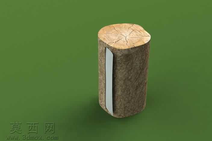 本影GoGreen纸巾架