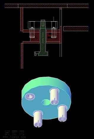 停止与压簧门变量b球