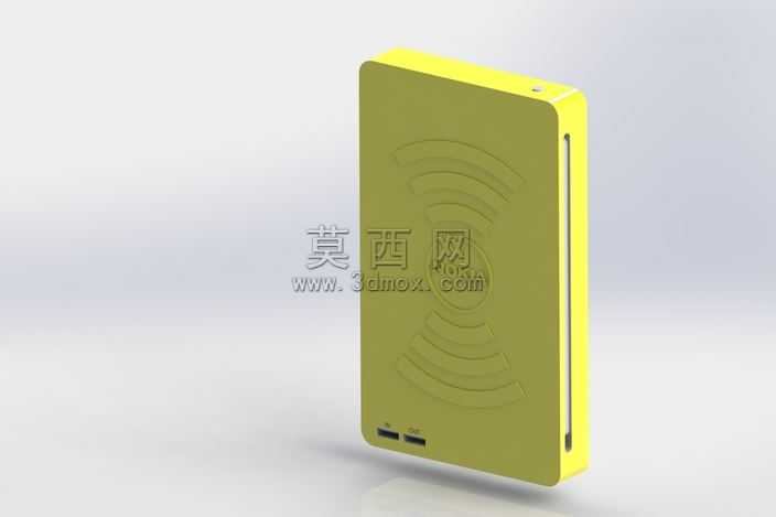 诺基亚流光的无线充电