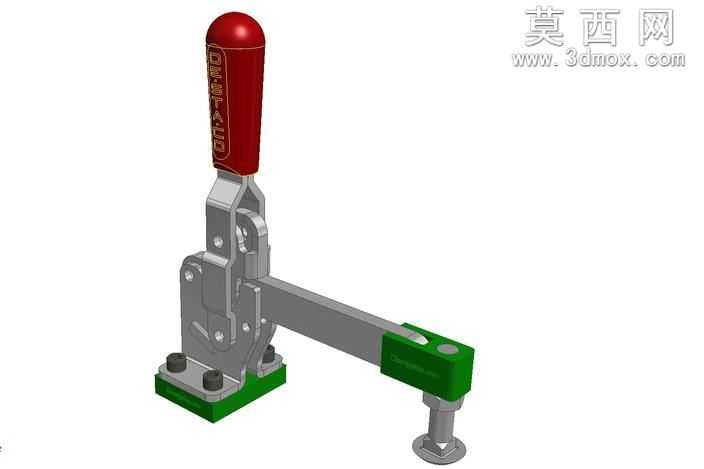 快速夹模型