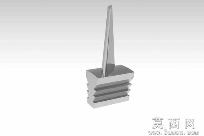 压缩机叶片