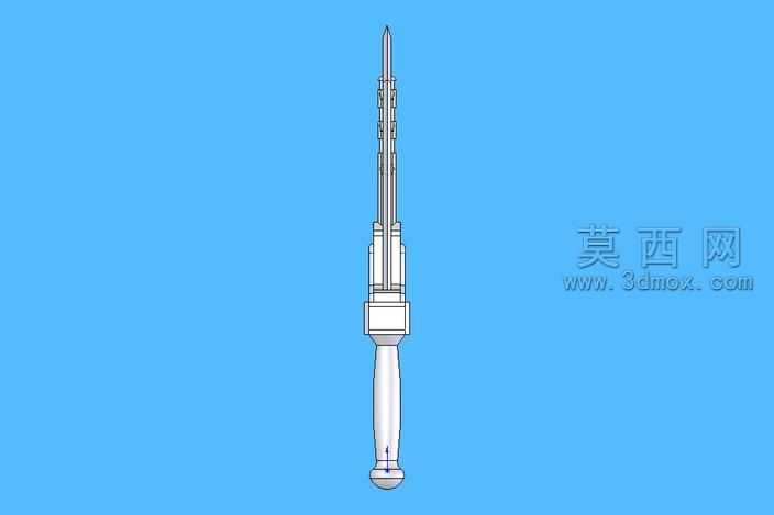 Garen军团铁剑