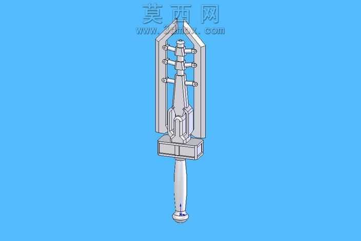 Garen军团铁剑