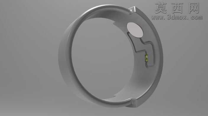领导系统门户GladOS戒指