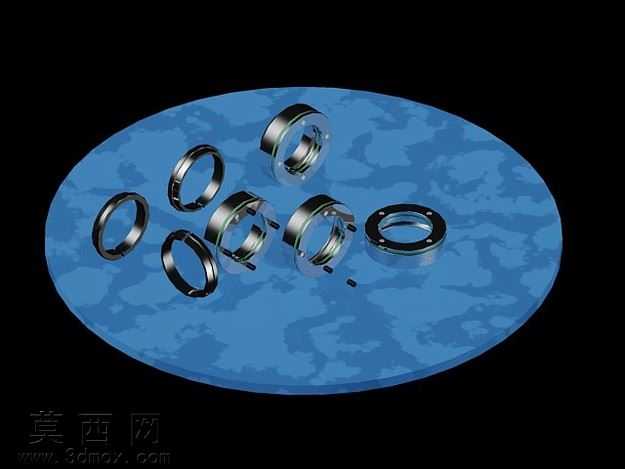 Flyingdesign——酒吧带戒指