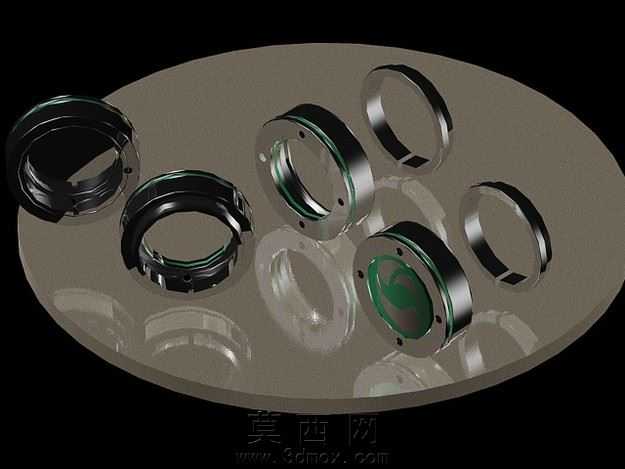 Flyingdesign——酒吧带戒指