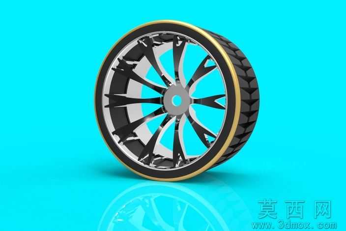 合金车轮