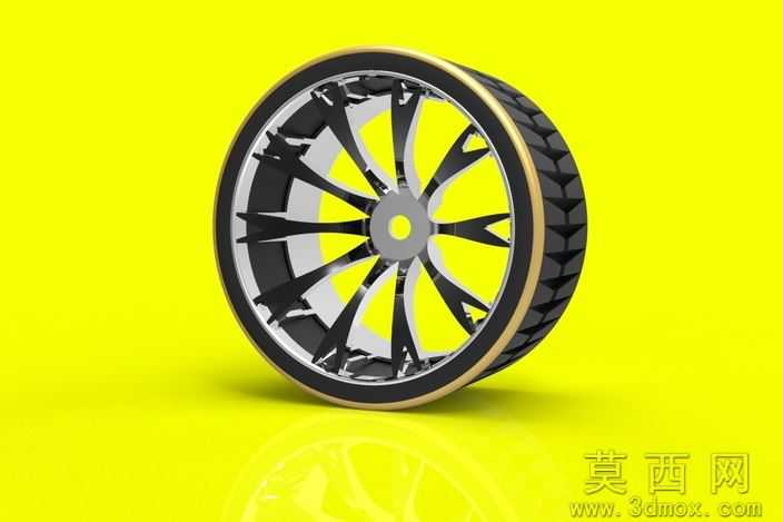 合金车轮