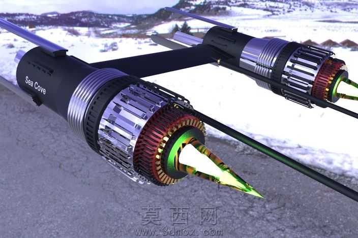 推进器