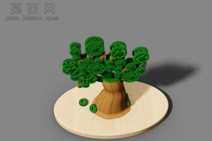 科技树