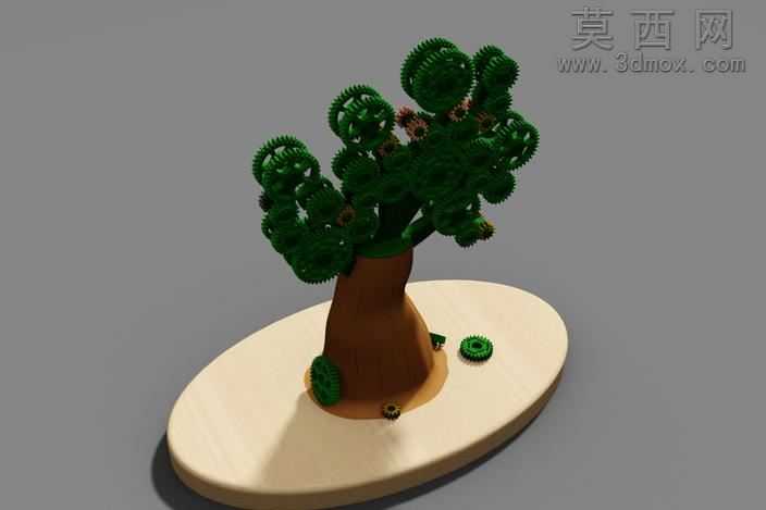 科技树