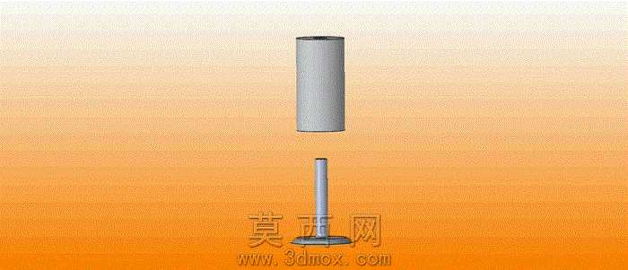 本影反光纸毛巾架