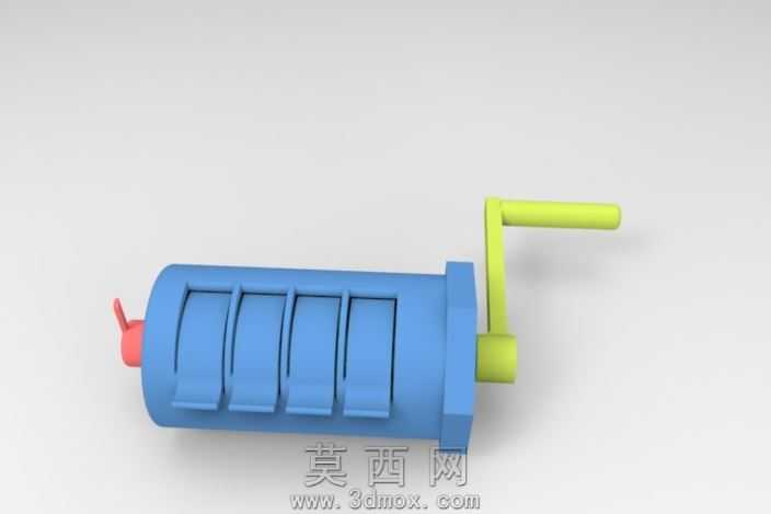 打码机