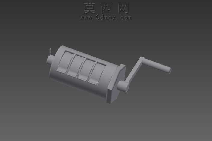 打码机