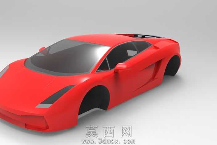 兰博基尼盖拉多