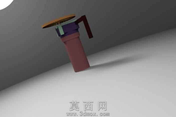 旋转发射器