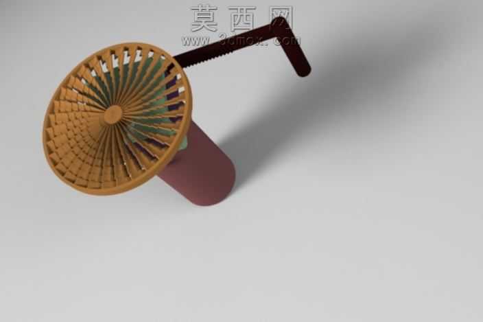 旋转发射器