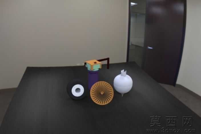 旋转发射器