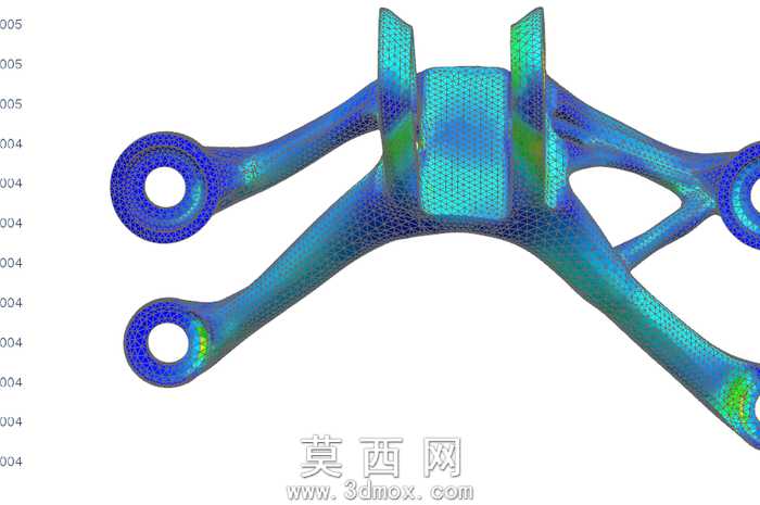 通用后悬挂下支架