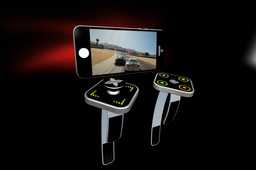 ���ܵ�����iPhone��Ϸ����̨
