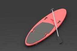 PaddleBoardStabilzin