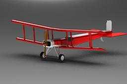 ����1917�ɻ�ģ��
