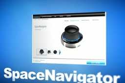 SpaceNavigator-3dconnexion
