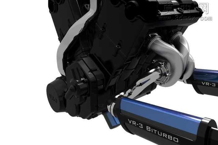����V4Biturbo
