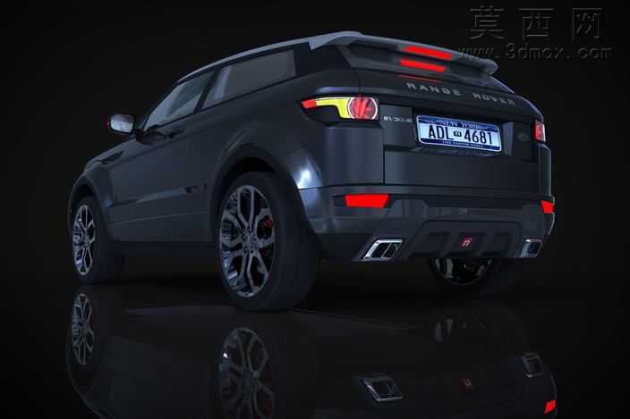 ·��Evoque
