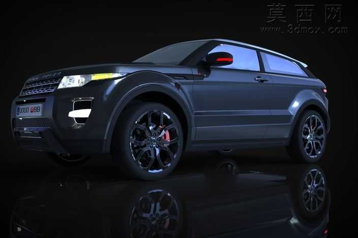 ·��Evoque
