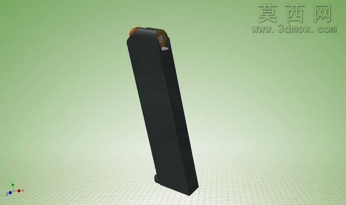 杂志,.45cal,通用汽车1911