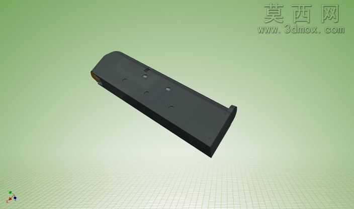 杂志,.45cal,通用汽车1911
