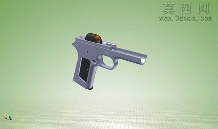 杂志,.45cal,通用汽车1911