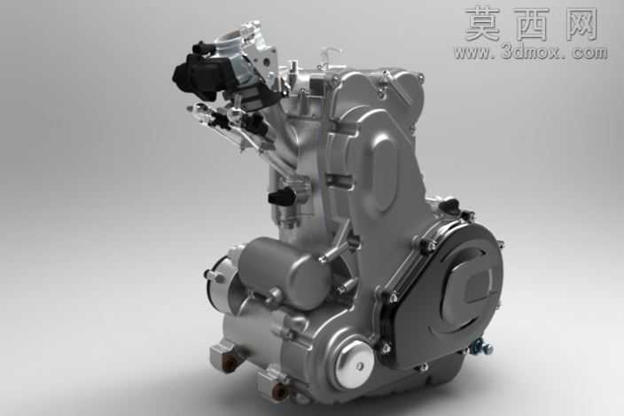 4冲程发动机432cc