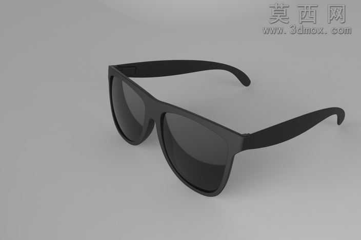 太阳镜徒步旅行者样式