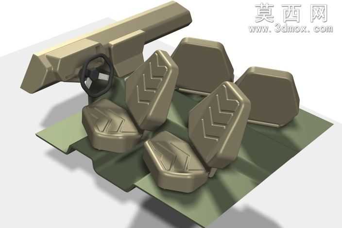 青蛙两栖车辆