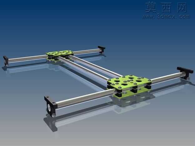 QuadrotorH型框架