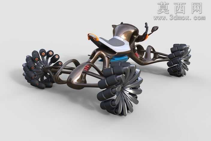 �Ա�Quadricycle

