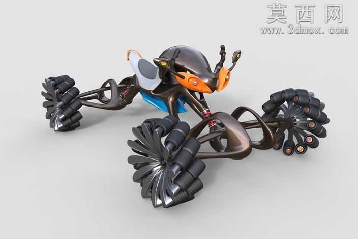 �Ա�Quadricycle
