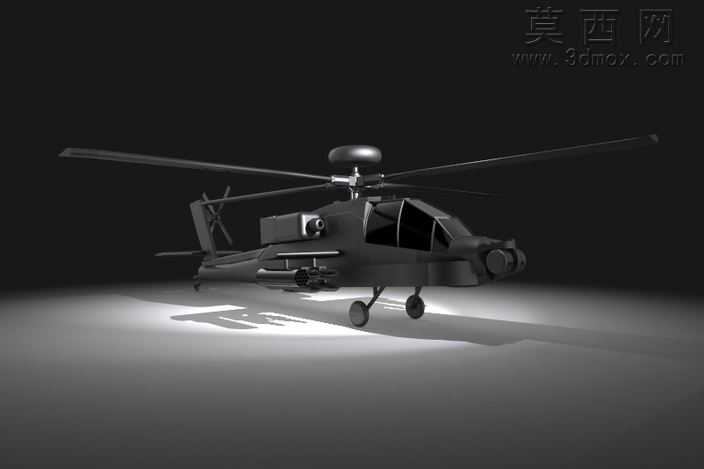 Apache啊-64