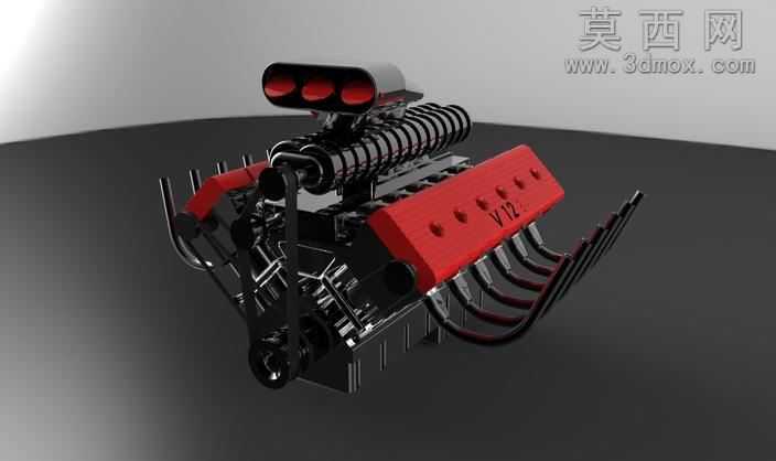 V12引擎