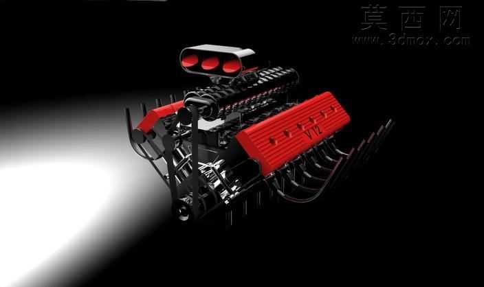 V12引擎