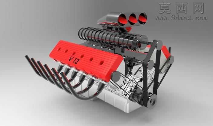 V12引擎