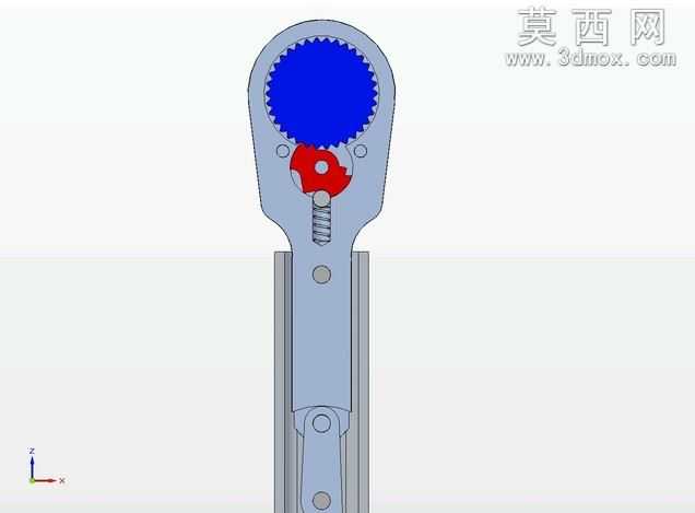 扭矩扳手