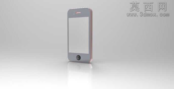 iPhone4S教程和模型